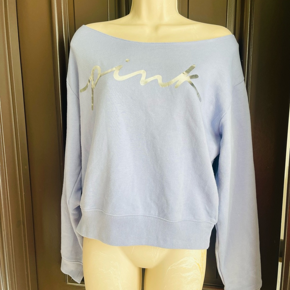 Victoria’s Secret PINK sweatshirt size large L